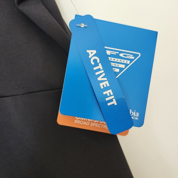 Columbia Women's PFG Freeze III Black Dress Size Medium - Picture 9 of 9